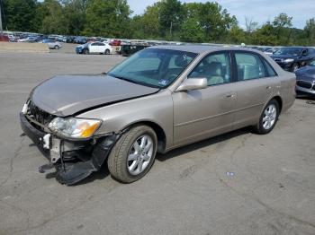  Salvage Toyota Avalon