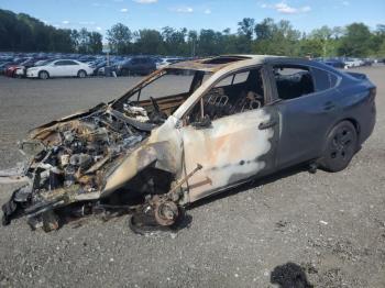 Salvage Subaru Legacy