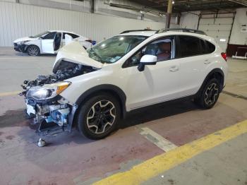  Salvage Subaru Crosstrek