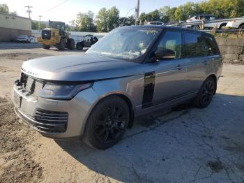  Salvage Land Rover Range Rover