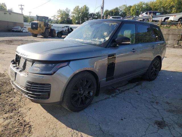  Salvage Land Rover Range Rover