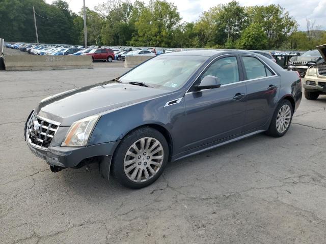  Salvage Cadillac CTS