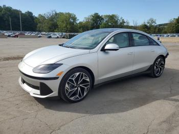  Salvage Hyundai Ioniq