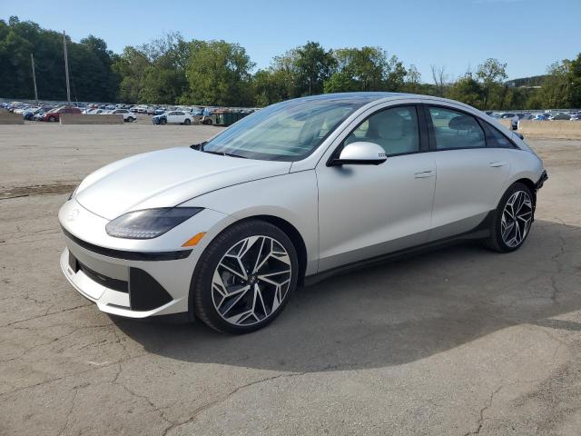  Salvage Hyundai Ioniq