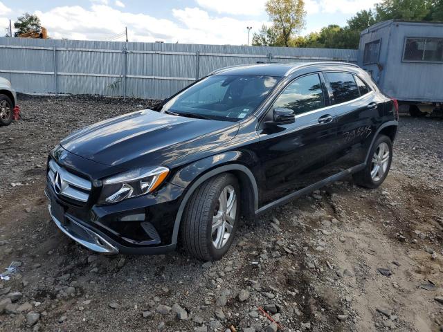  Salvage Mercedes-Benz GLA