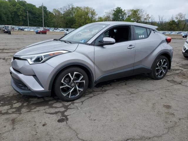  Salvage Toyota C-HR