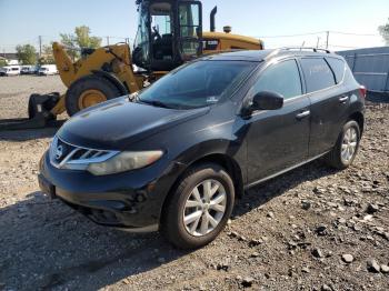  Salvage Nissan Murano