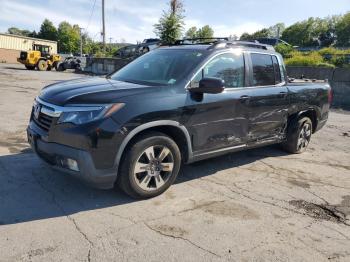  Salvage Honda Ridgeline