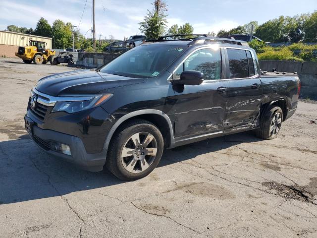  Salvage Honda Ridgeline