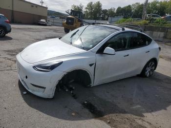  Salvage Tesla Model Y