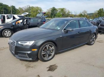  Salvage Audi A4