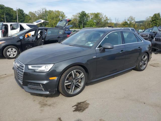 Salvage Audi A4