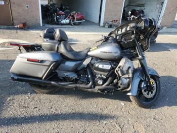  Salvage Harley-Davidson Fl