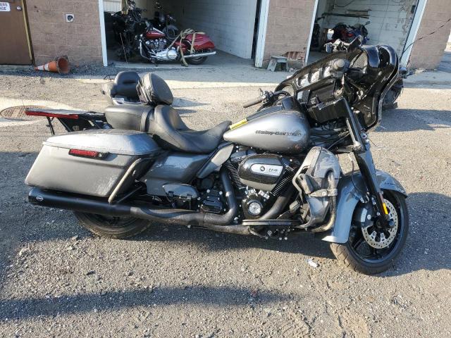  Salvage Harley-Davidson Fl