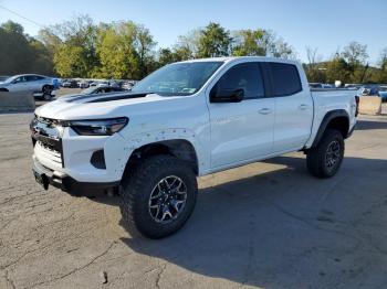  Salvage Chevrolet Colorado