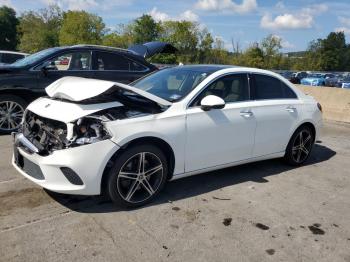  Salvage Mercedes-Benz A-Class