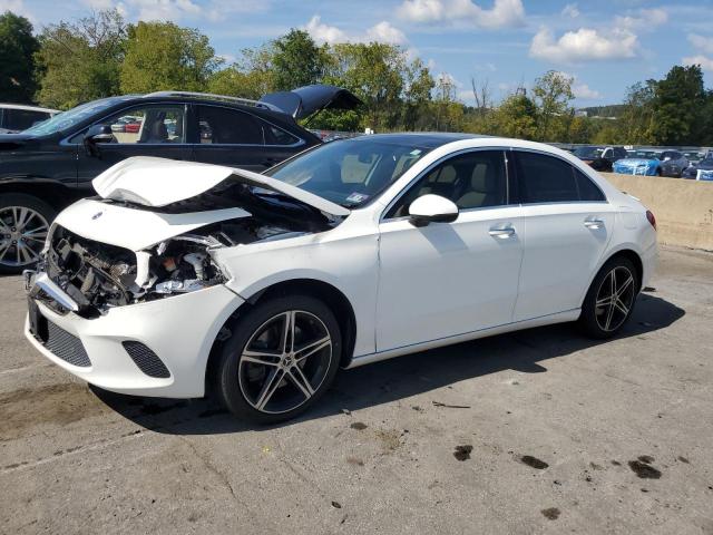  Salvage Mercedes-Benz A-Class
