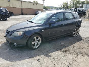  Salvage Mazda 3