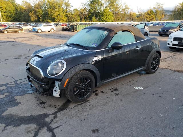 Salvage MINI Cooper