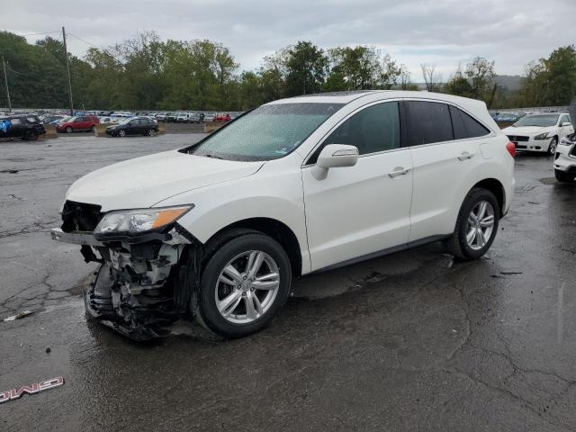  Salvage Acura RDX