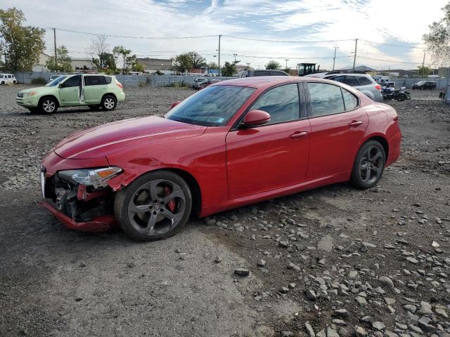  Salvage Alfa Romeo Giulia
