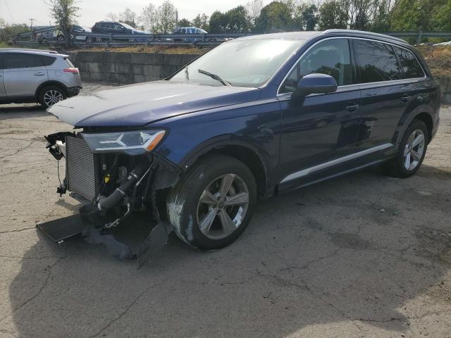  Salvage Audi Q7