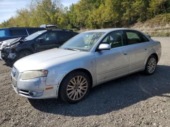  Salvage Audi A4
