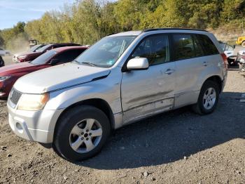  Salvage Suzuki Gr Vitara