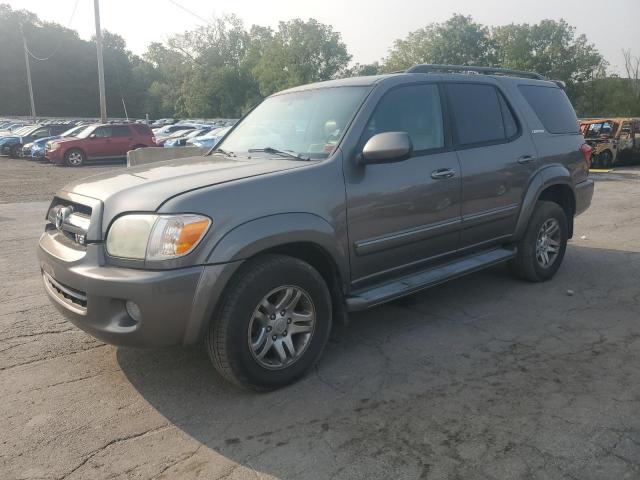  Salvage Toyota Sequoia