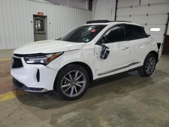  Salvage Acura RDX