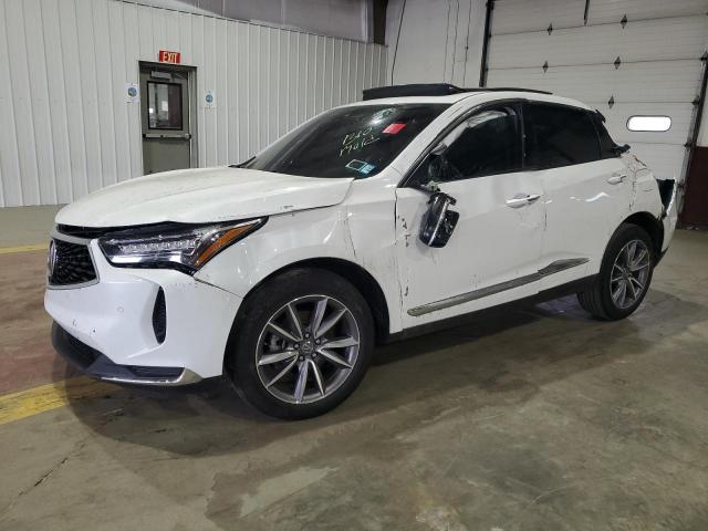  Salvage Acura RDX