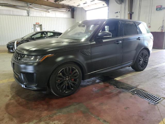  Salvage Land Rover Range Rover
