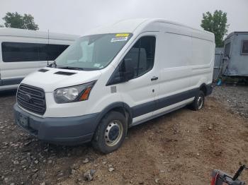  Salvage Ford Transit
