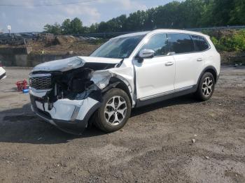  Salvage Kia Telluride