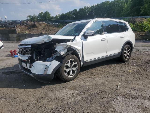  Salvage Kia Telluride