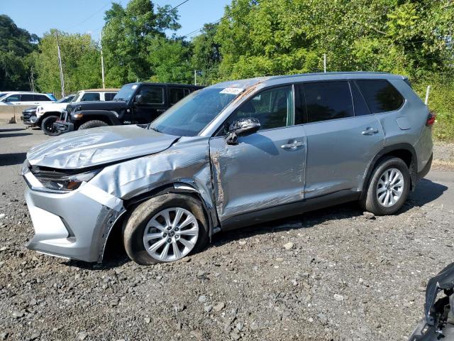  Salvage Toyota Grand High