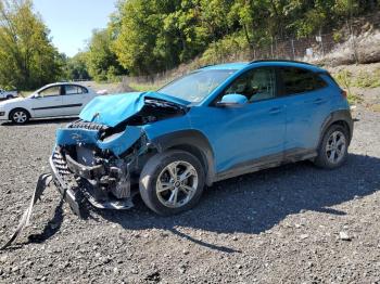  Salvage Hyundai KONA