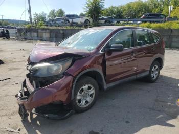 Salvage Honda Crv