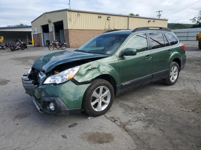  Salvage Subaru Outback