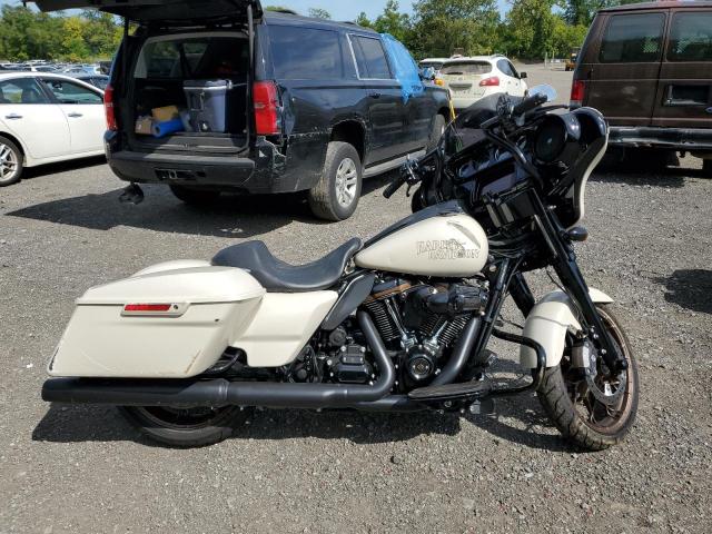  Salvage Harley-Davidson Flhxst