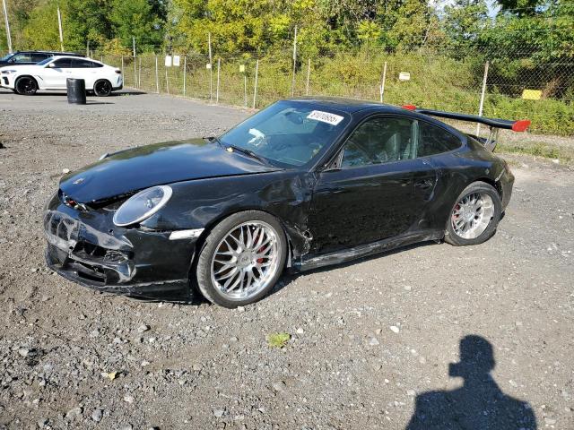  Salvage Porsche 911