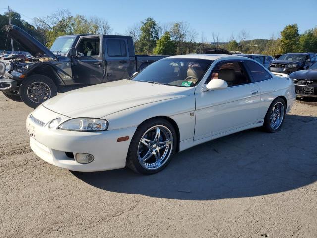  Salvage Lexus Sc