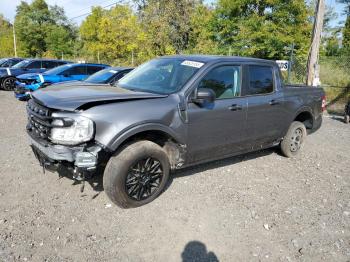  Salvage Ford Maverick