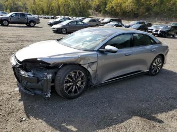  Salvage Lucid Motors Air