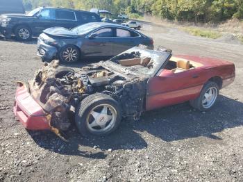  Salvage Chevrolet Corvette