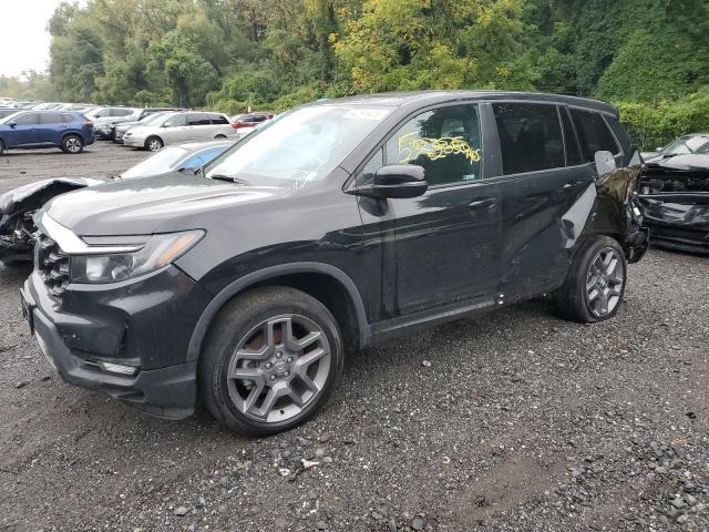  Salvage Honda Passport