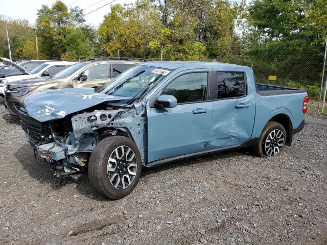  Salvage Ford Maverick