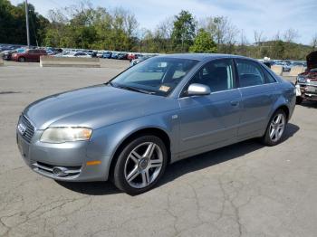  Salvage Audi A4