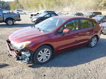  Salvage Subaru Impreza