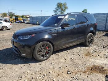  Salvage Land Rover Discovery